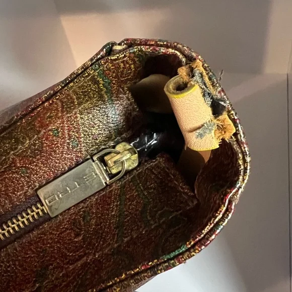 Etro project bag - Picture 6 of 12